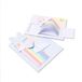 Sizzix Thinlits Die Set - Rainbow Slider Card - 13 pièces