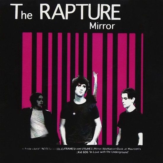 Sonic Rendezvous Rapture - Mirror (CD)