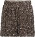 ONLY - ONLCONFIDENCE NEW SEQUINS SHORTS JRS - Meisjes - Bermuda shorts - Mountain Trail - S