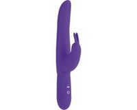 CalExotics Scala 2.0 b.v. Posh Bounding Bunny - Paars - Vibrator