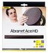 Mirka Abranet Ace HD netschuurschijven Ø 225 mm klittenband P80 5 stuks