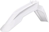 Polisport Sherco Se-r/sef-r 16-20 Voorscherm Wit