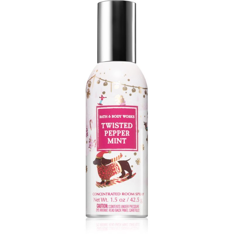 Bath & Body Works Twisted Peppermint