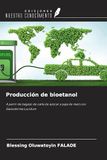 Producción OmniScriptum SRL Producción de bioetanol: A partir de bagazo de caña de azúcar y paja de maíz con Ganoderma Lucidum Paperback