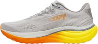 Saucony Ride 19 Neutrale schoen Heren - grijs, oranje, Maat 44