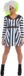 Beetlejuice Ladies Dress - S