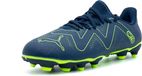 Puma Future Play FG/AG Fußballschuh Junior Blau/Grün