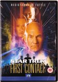 Star Trek: First Contact [DVD]
