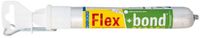 WEICON Flex + Bond – Witte lijm- en afdichtingsmiddel – 85 ml