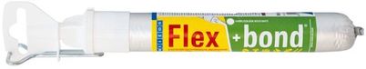 WEICON Flex + Bond – Colle et mastic blanc – 85 ml