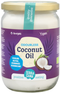 Terrasana Coconut Oil