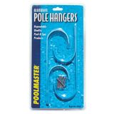 Poolmaster 35607 aluminium pole hangers - blauw