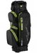 Mizuno BR DRI Sac de golf imperméable - Sac trépied - Noir