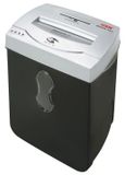 HSM shredstar X6pro - Papiervernietiger - Zwart/Zilver