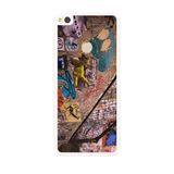 SmartCase SMC0016-P8LITE2017 Hoes voor Huawei P8 Lite (2017) - Meerkleurig