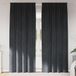 vidaXL Rideaux 2 pièces gris clair 140 x 225 cm velours