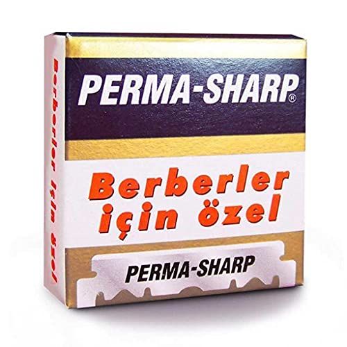 permasharp Panda permasharp Scheermessen (1pack 100)