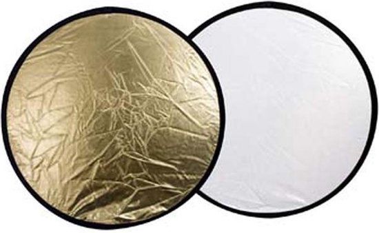 Falcon Eyes CFR-32G Reflectiescherm Goud/Wit 82 cm