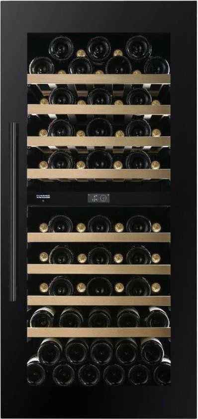 Dunavox Prime-70 Wijnkoelkast | DVP-70.185DB | 2 Zones