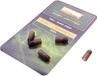 PB Products Heli-Chod Hoods 10 mm - 5 pièces - Gravier