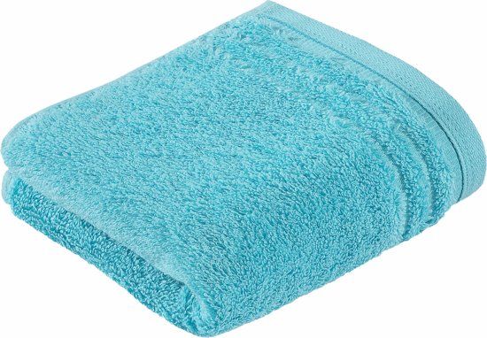 Vossen handdoek Vienna Style Supersoft 30x50 light azure
