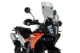 Puig 21612H Pare-brise touring avec visière fumée