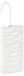 Merkloos Luchtbevochtiger radiator - Keramiek - 9 x 19,5 x 4 cm - Golfstructuur - Wit