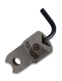 Gedore Adaptateur pour clé hexagonale | 1-2,5 MM | Goupille captive - 2277468