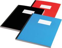 QBASIC Schrift - A4 - Harde Kaft - Lijn - 160 Blz