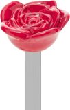 Metalmorphose Roos Boekenlegger 3D Metaal Rood