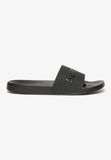 Superdry Vegan Badslippers met Logo voor Heren