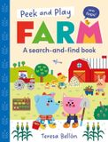 Peek Hachette Ireland Peek And Play: Farm