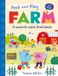 Peek Hachette Ireland Peek And Play: Farm