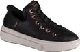 Skechers Slip-Ins: Snoop One - OG Leather 186001-BLK, Vrouwen, Zwart, Sneakers