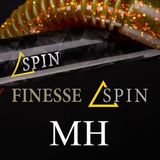 Spro Specter Finesse Spin 2.42m 18-48gr