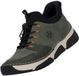 Rieker Dames Slippers Groen