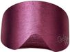 Coolcasc Housse de masque de ski rose strass