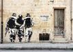 Your Decoration B.V. Kunstdruk Edition Street - Shalom, Street Art Haifa 50x70cm