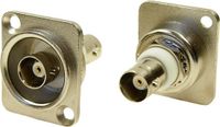 Cliff CP30123 CP30123 BNC-doorvoering BNC-bus - BNC-bus 1 pièce(s)