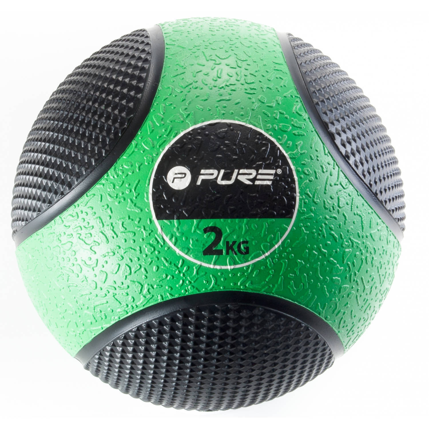 Pure2Improve Medicine Ball 2kg