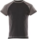 Mascot T-shirt 50301-250 - Noir/Anthracite - XL