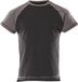 Mascot T-shirt 50301-250 - Noir/Anthracite - XL