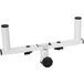 Omnitronic GBE-1 adaptateur de pied (Blanc)