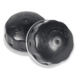 Kampa Limpet Fix Kit Zwart 40 mm