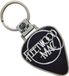 Fleetwood Mac - Plectre Logo Classique - Noir