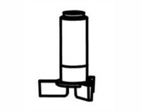 Eheim Pompe roue pour Aqua 160/200 2207/2208