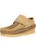 CLARKS Instappers 'WB' beige
