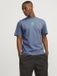 JACK&JONES JCOBEECH LOGO TEE SS CREW NECK TR SS25