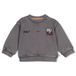 Feetje sweater Mountain Top - grijs