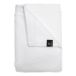 Himla Serviette bio Maxime blanc 70x140 cm
